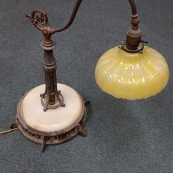 Antique Desk Lamp 