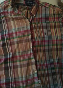 Short sleeve collard Polo Ralph Lauren
