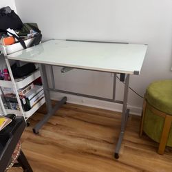 Adjustable Architect Drawing Table 