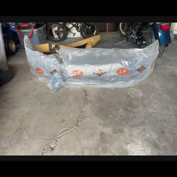 06-10  Honda civic front end