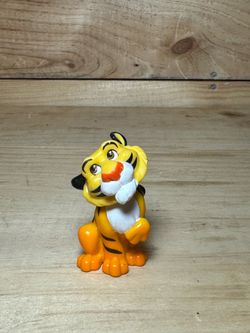 Disney Princess Comics Rajah Series 6 Aladdin Mini No Stand
