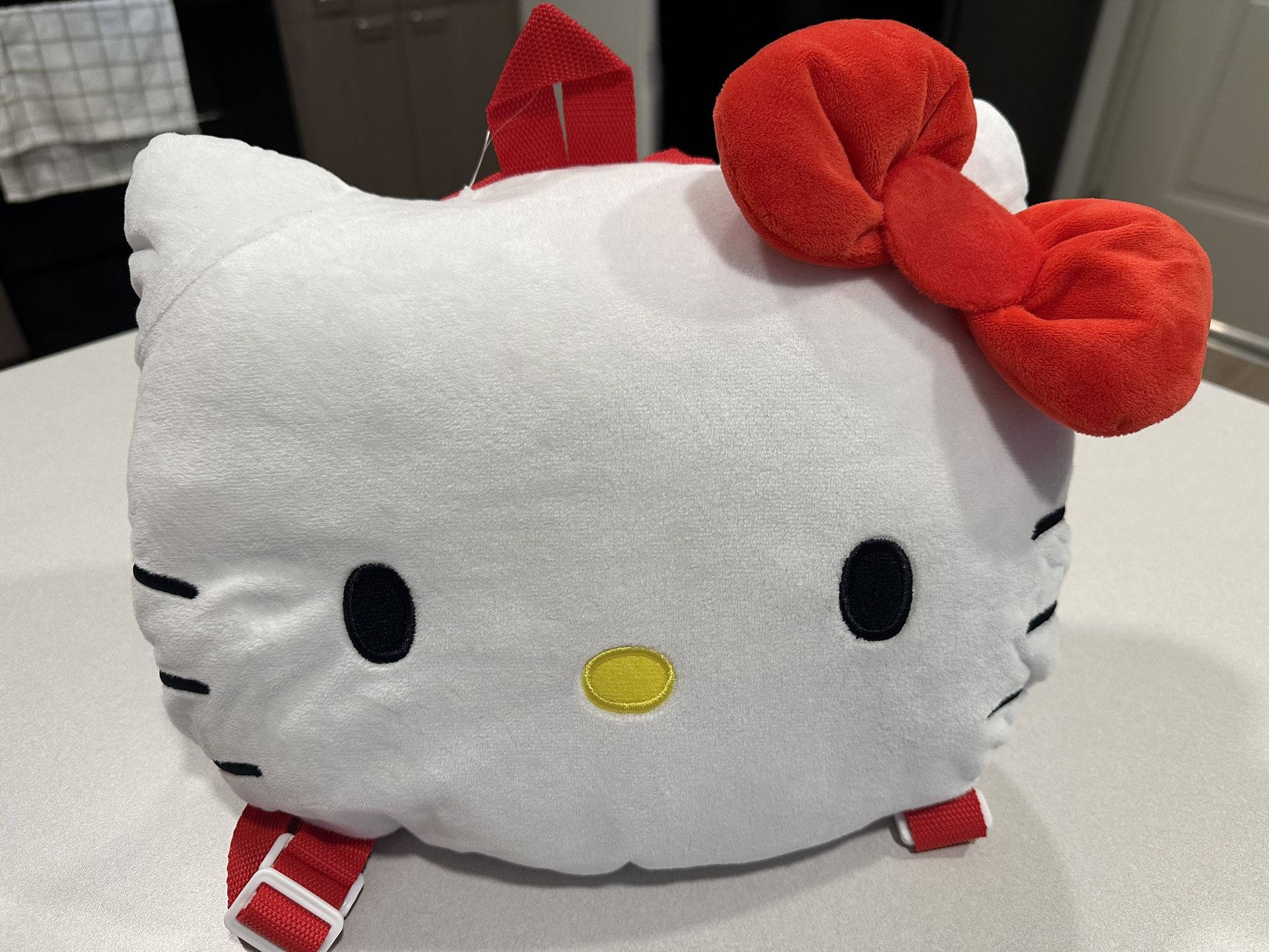 Hello Kitty Backpack