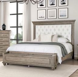 Cal King Bed