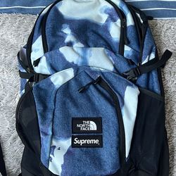 Supreme TNF Backpack 