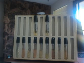 Cologne perfume fragrance 9 Electimuss samples