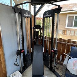Inspire Work Out System