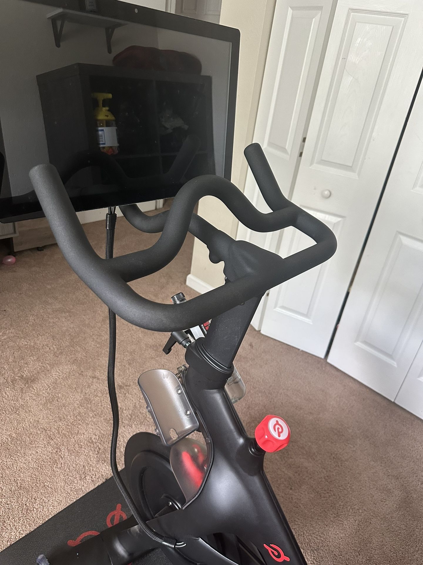 Peloton Bike