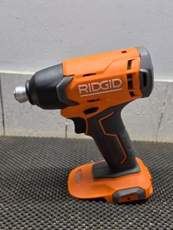 Ridgid impact driver