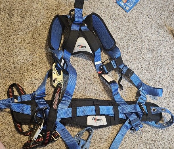 Ritz Safety Harness