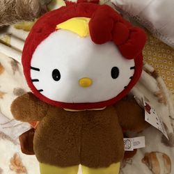 Hello Kitty Turkey 
