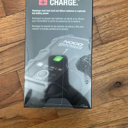 Norco Smart Battery Charger
