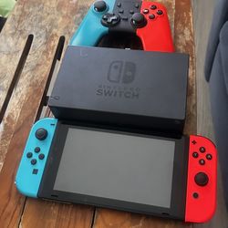 Nintendo Switch 