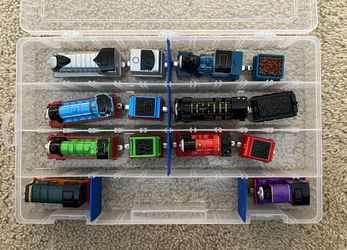 Thomas And Friends Train Collection - Rare To Find Collectible - Working Sounds