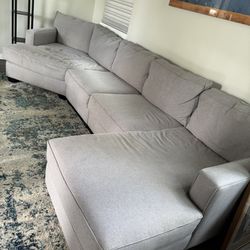 Sectional Couch - Pending