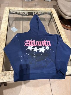 Spider hoodie