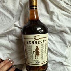 Vintage Hennessy 