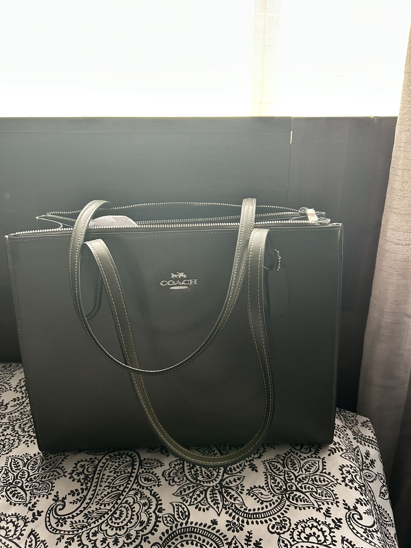 Coach Tote