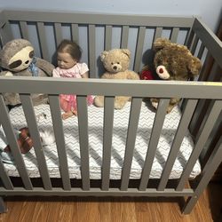 Mini Crib