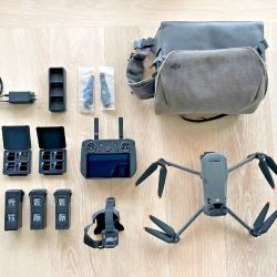 DJI Mavic 3 Cine - Fly More Pro Combo - with ProRes and 1TB internal SSD