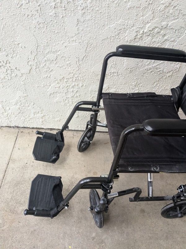 Wheelchair