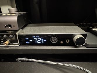 Topping L70 Full Balanced Headphone Amplifier
