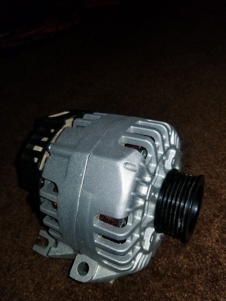 3.4 L. Engine Alternator