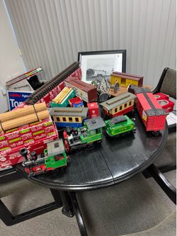 Model train LGB G scale collection 20-150 each