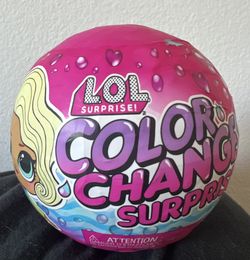 LOL Color Change Surprise 