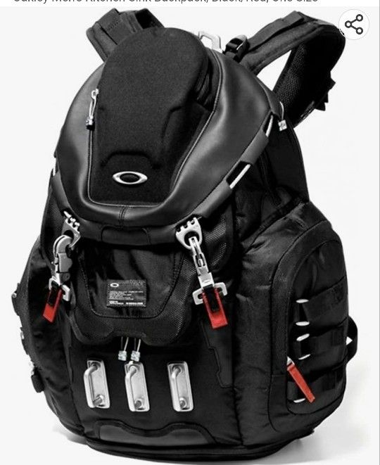 Oakley Hiking Book Bag