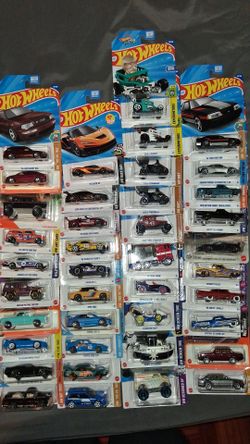 Hotwheels Mainline