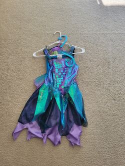 Girls Halloween Costume