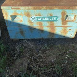GreenLee Tool Box