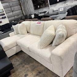 SECTIONAL (couch, sofa) !!NO CREDIT NEEDED !! TAKE IT HOME TODAY!! 🚛 SAME DAY DELIVERY AVAILABLE 🚚 Se Habla Español