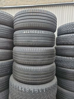 Set 245/50/19 Pirelli Cinturato Run Flat