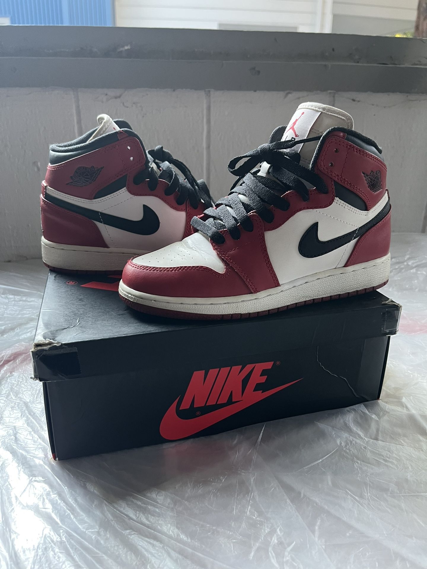 Jordan Chicago 1s
