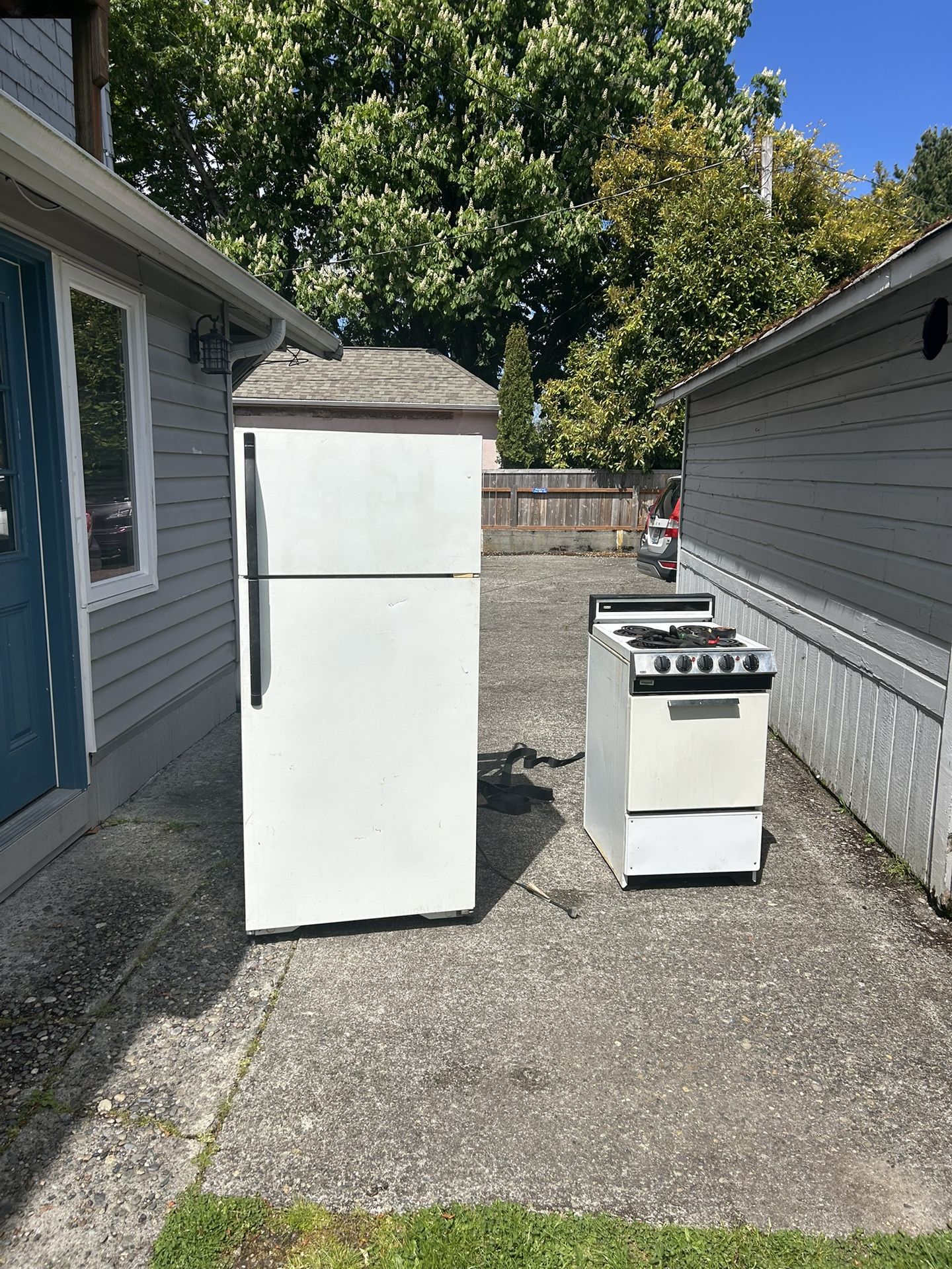 Kenmore Refrigerator