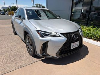 2020 Lexus UX 250h