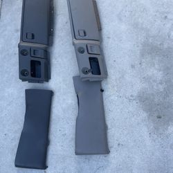 Chevrolet Silverado Lower Dash