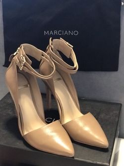 Marciano Heels - Size 8.5
