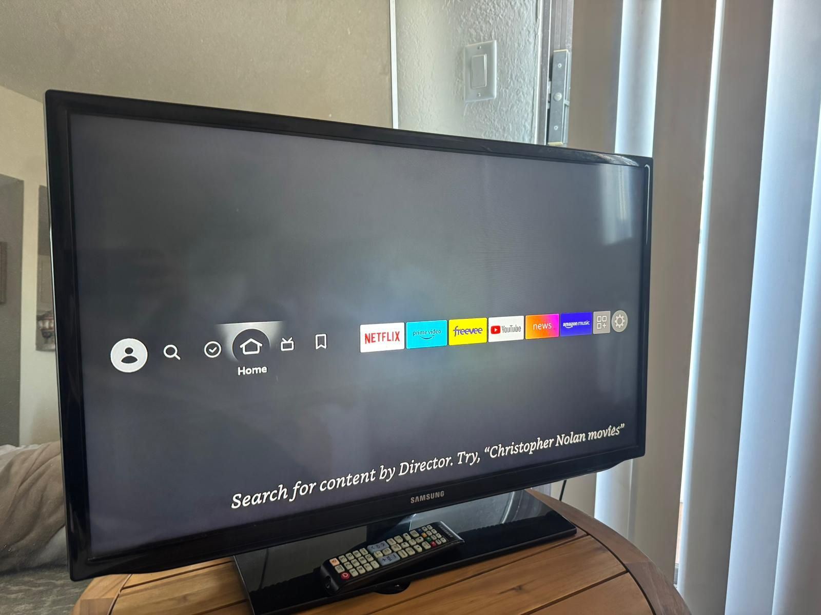 Samsung TV 32’