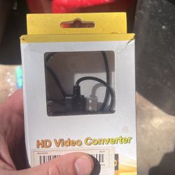 HD Video Converter 