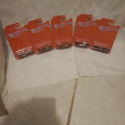 Hot Wheels  Complete Set   