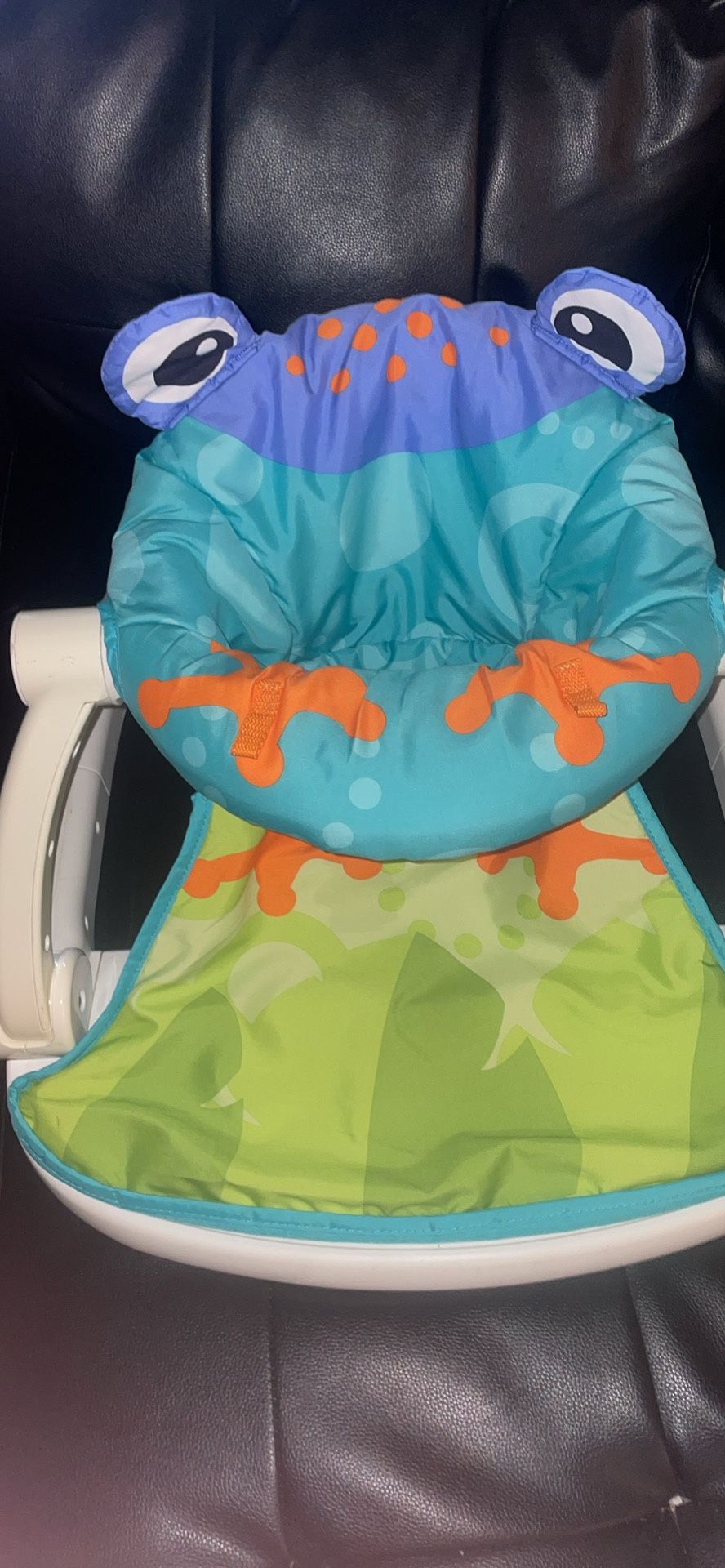 Infant Seat Frog