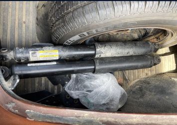 2020  Silverado Parts