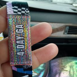 Lollapalooza Weekend Padd