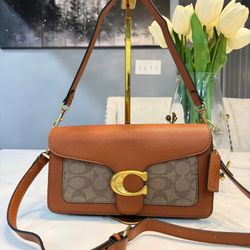 Bag Coach, Very High quality 