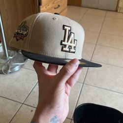 Dodgers Hat