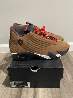 Air Jordan 14 Winterized Size 13 Brand New