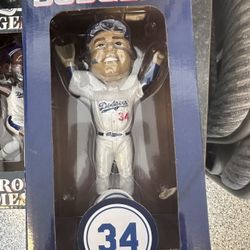 Fernando Valenzuela Bobbleheads