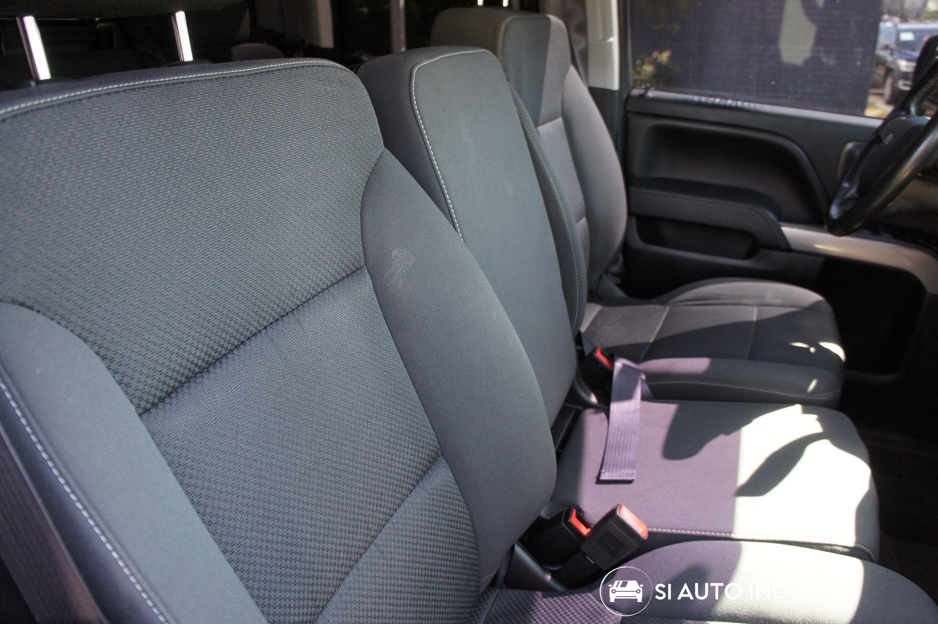 2016 Chevrolet Silverado 1500 Double Cab